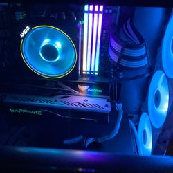 Gaming PC Part Out( not free)