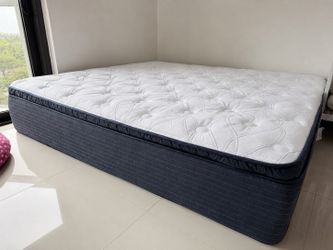 Serta mattress king size