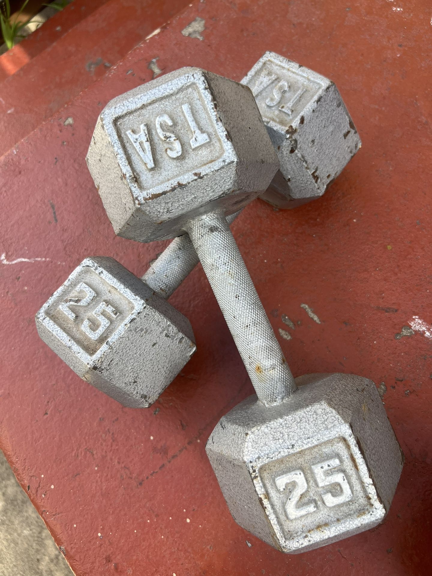 Dumbbells
