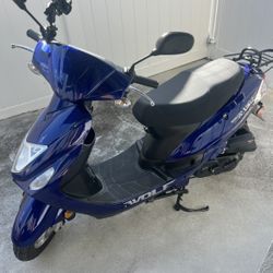 2026 Wolf RX 50