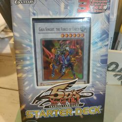 5DS Yugioh Starter Deck 2008