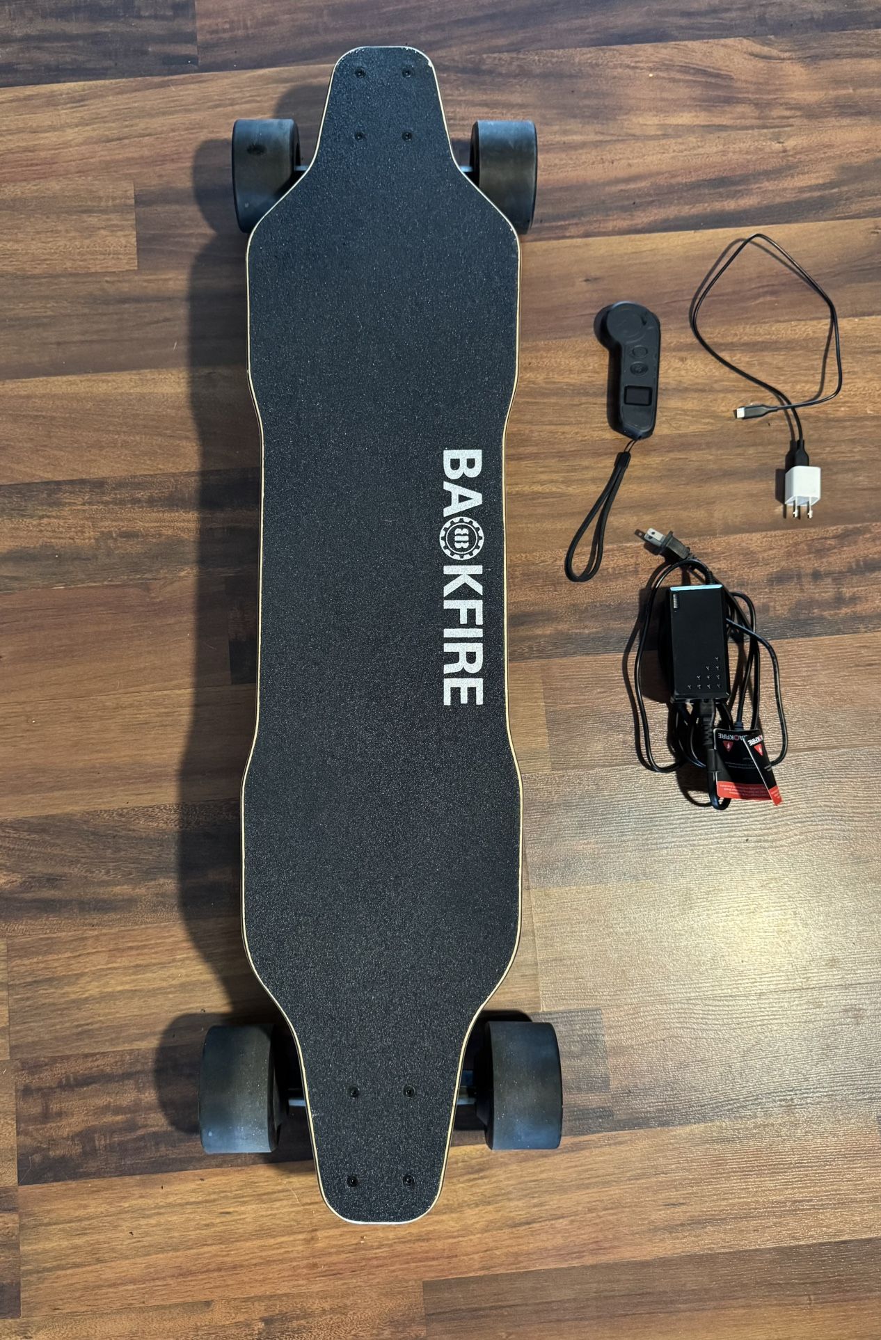 Backfire G2 Electric Skateboard for Sale in Chino, CA - OfferUp