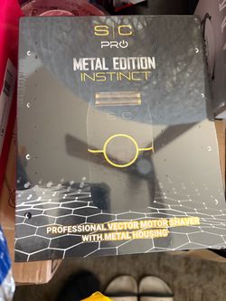 StyleCraft Instinct Pro Metal Edition NEW sealed