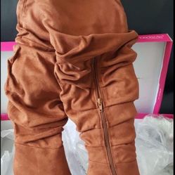 Thigh High Boots For fall🍁🍂