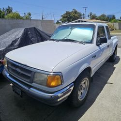 1997 Ford Ranger