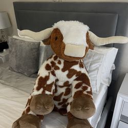 Giant Highland Cow
