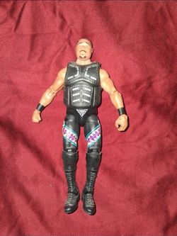 Mattel Wwe Elite Series D Lo Brown