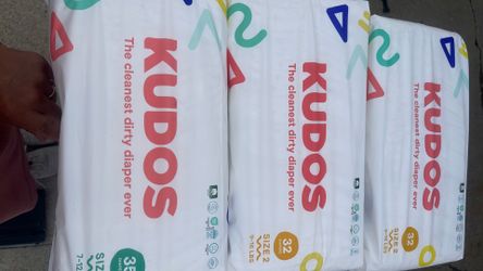 KUDOS Diapers