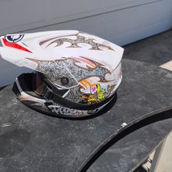New Helmet 
