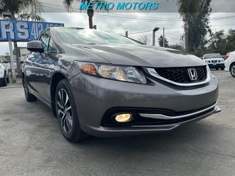 2013 Honda Civic EX-L