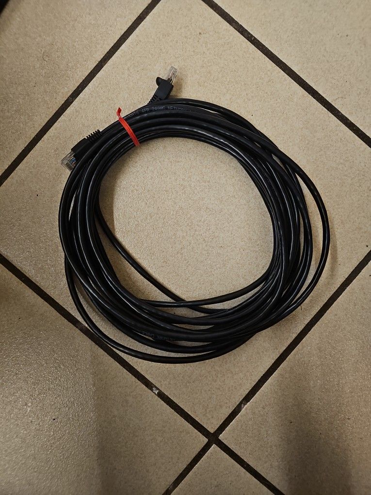 Ethernet Cable 25ft