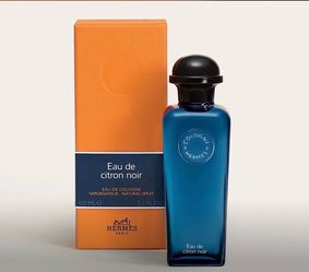 Hermes - Eau de citron noir - Eau de cologne 100ml
