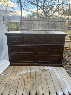 7drawer Dresser