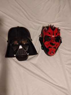 Star wars Mask's