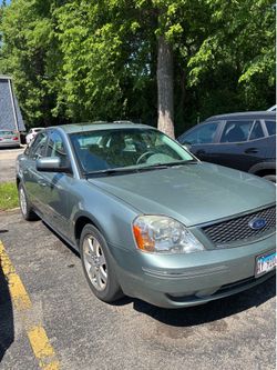Ford Five Hundred
