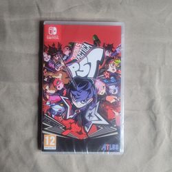 Persona Tactica PST (Nintendo Switch)