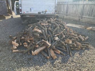 Almond Firewood For Sale