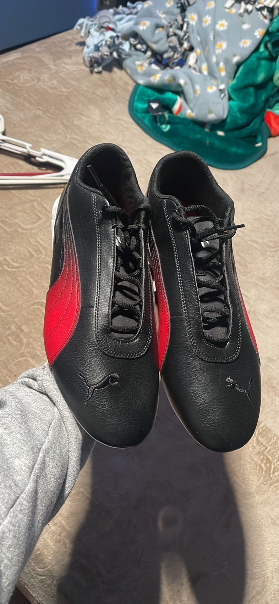 men puma shoes size 13