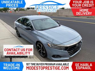 2022 Honda Accord