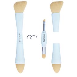 Multi-tasker alleyoop Makeup Brush 