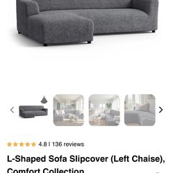 Mamma Mia couch cover beige