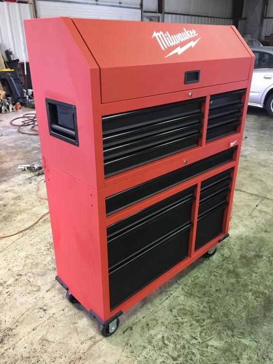Milwaukee 46’ Combo Set.