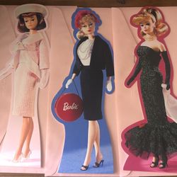 Barbie Post Cards