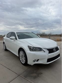 Lexus gs450h
