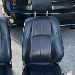 G37 Seat Driver Great Condition