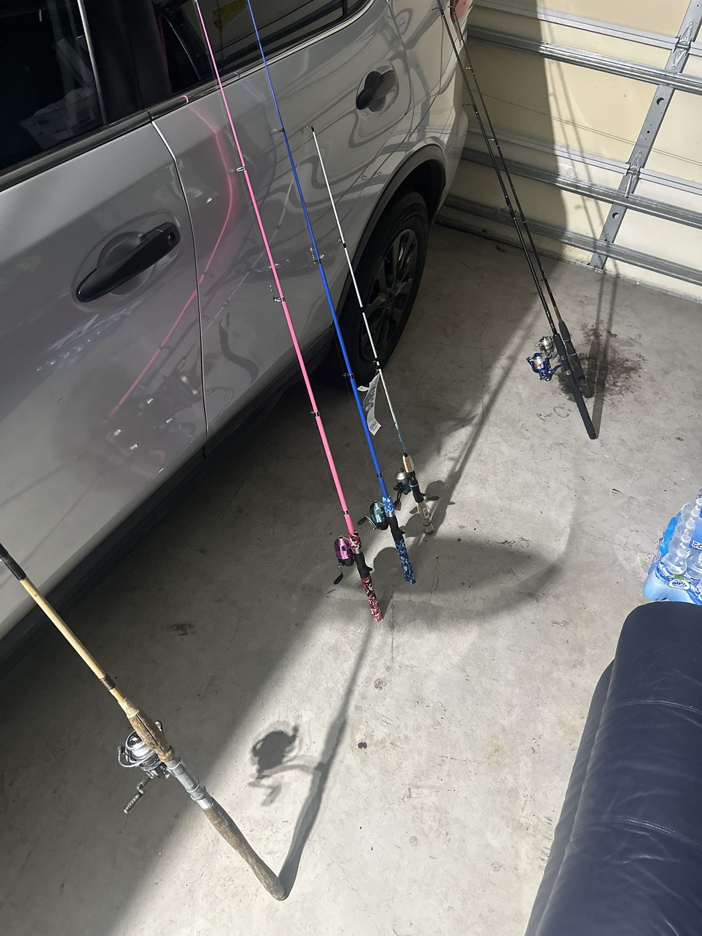 5 Rods For Sale