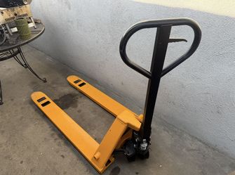Pallet Jack