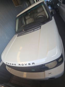 2006 Range rover