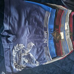 Briefs Multi color 6pk