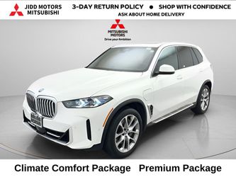 2025 BMW X5 PHEV