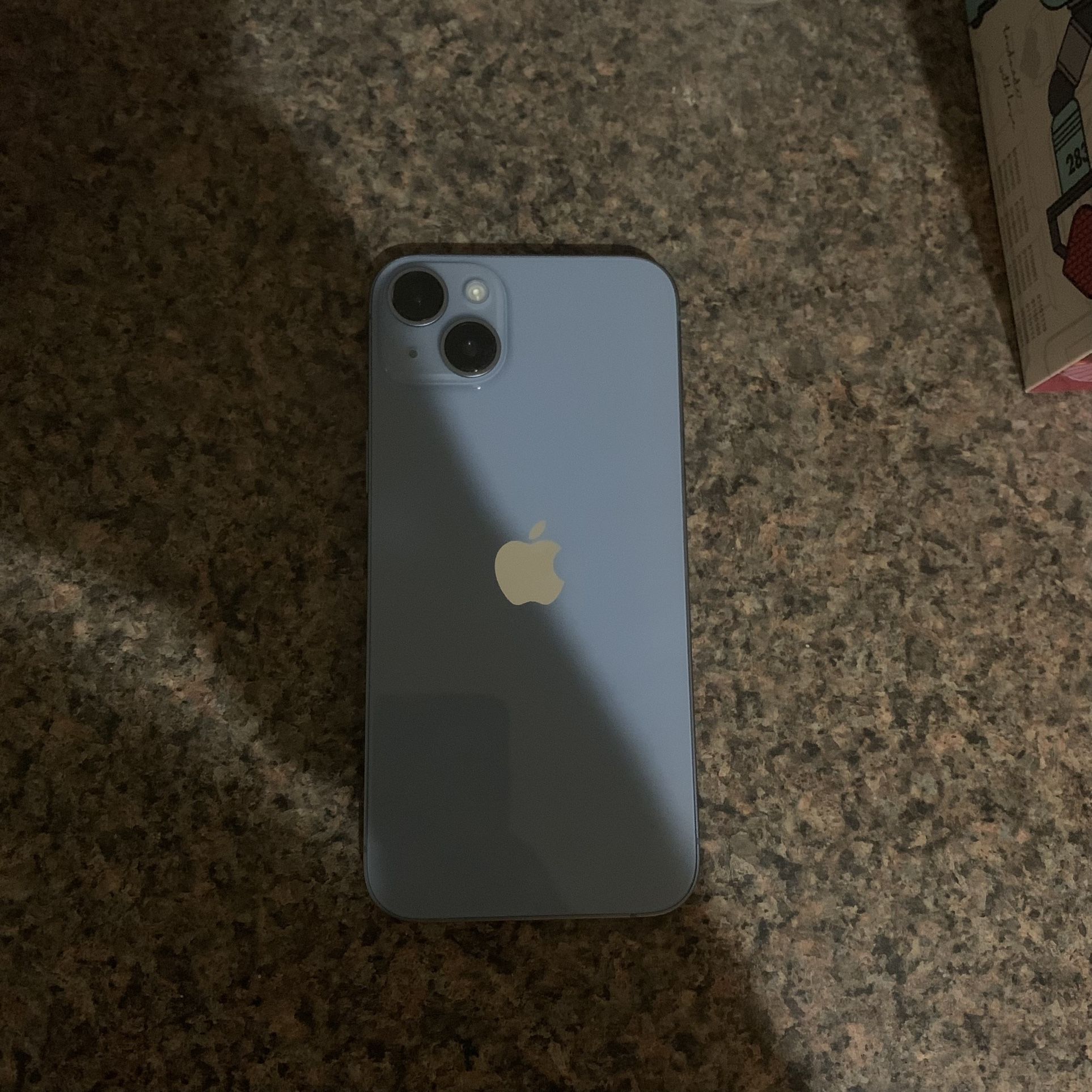 iPhone 14 Plus Blue 128GB