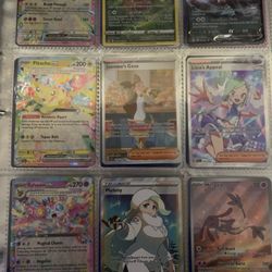 Pokemon Cards For Sale 