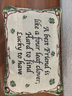 Decorative Throw Pillow