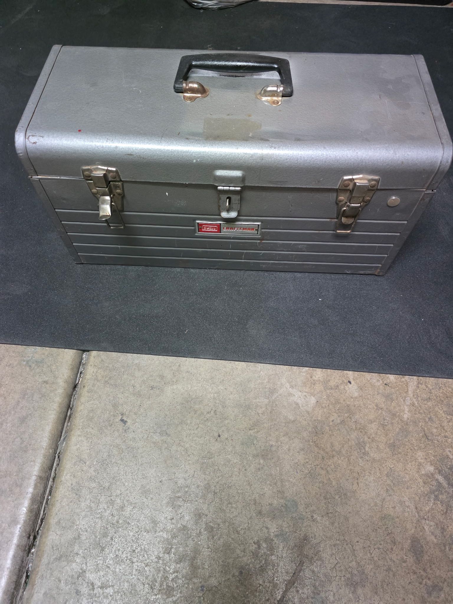 craftsman tool box