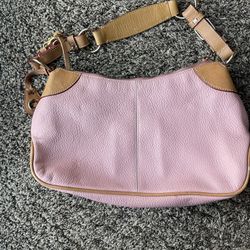 Dooney And Burke All Weather Leather Bag