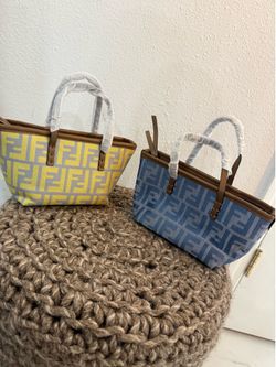 Fendi small hand bags