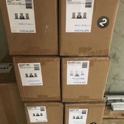 6 New Bathroom Lights