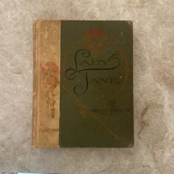 Lady Jane Book