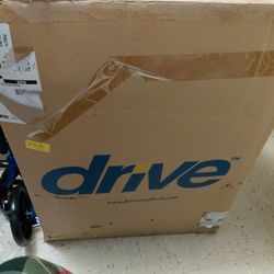 BRAND NEW WALKER IN GREAT CONDITION 