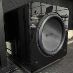 SVS SB13 Ultra Sealed Powered Subwoofer 