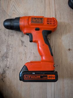 Power drill
