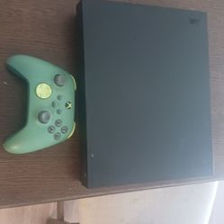 Xbox One X
