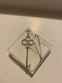 Necklaces Silver 925