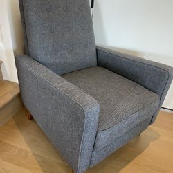 West Elm Rhys Recliner