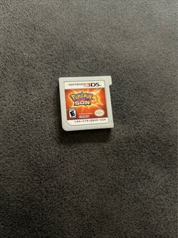 Pokémon Sun