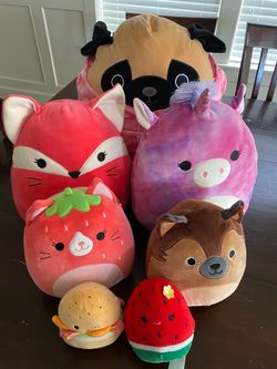 Squishmallow Bundle